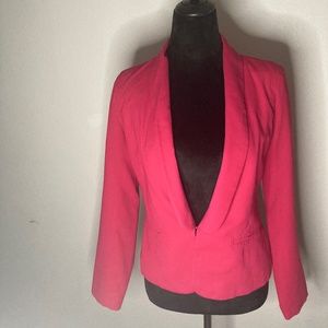 Gorgeous Hot Pink Blazer